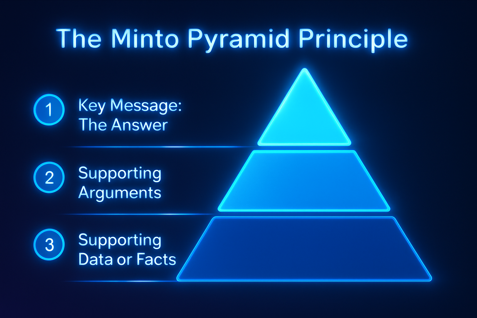 Turning Analysis Into Action: AI for Executive Communication